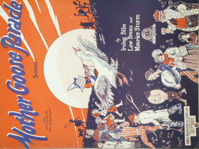 Mother Goose Parade