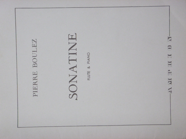 Sonatine