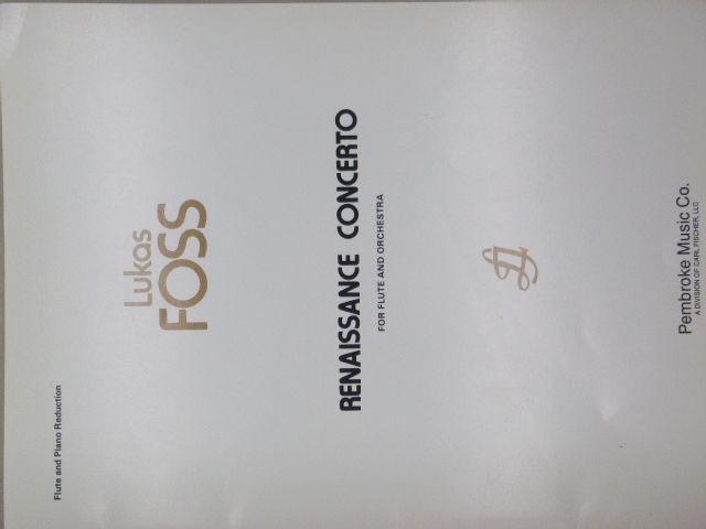 Renaissance Concerto