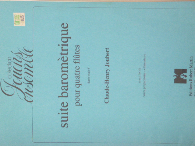 Suite Barometrique