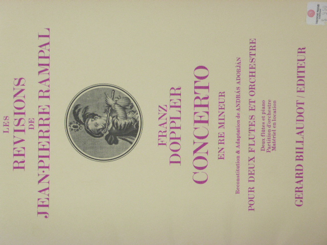 Concerto in D minor