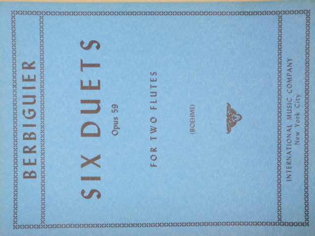 Six Duets Op.59