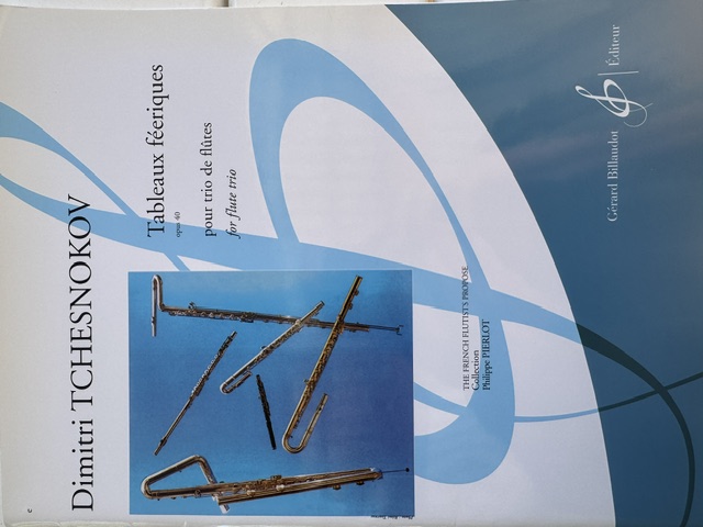 Tableaux Feeriques Op. 40