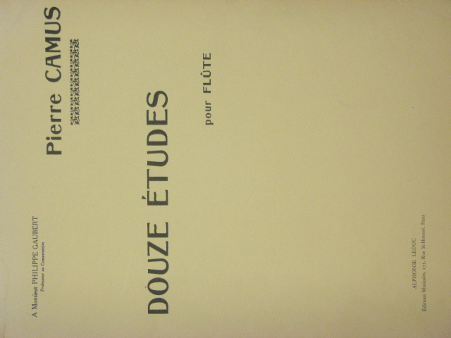 12 Etudes