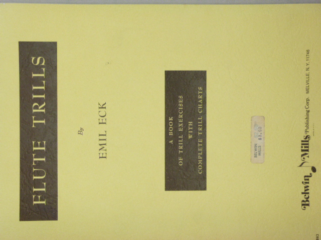 Flute Trills
