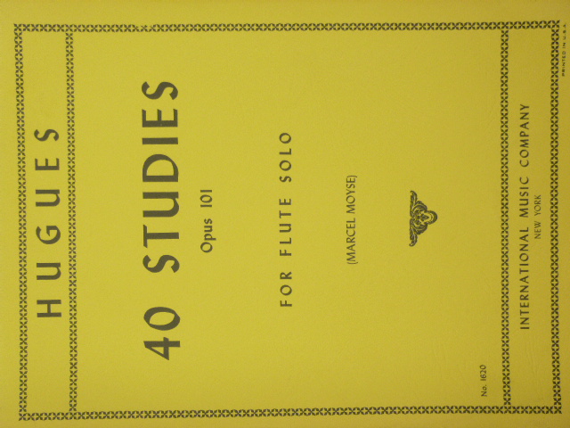 40 Studies Op.101