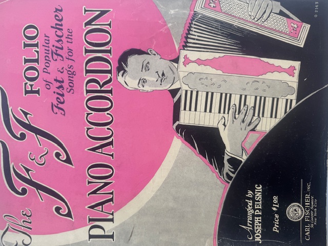 ALBUM: The F&F Folio of Songs