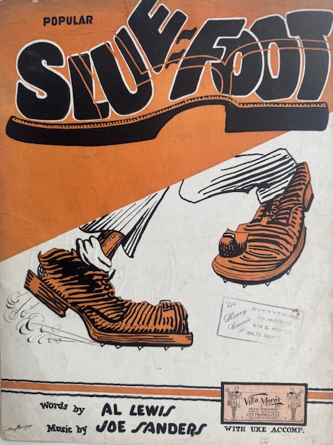 Slue-Foot