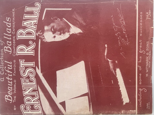 ALBUM: Beautiful Ballads by Ernest R. Ball