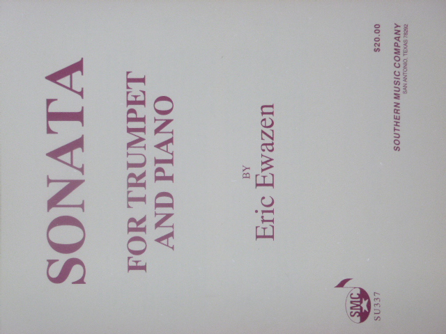 Sonata for Trumpet and Piano