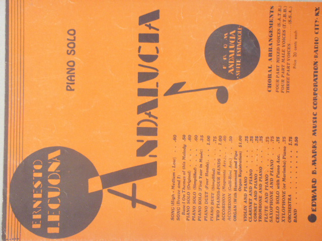 Andalucia