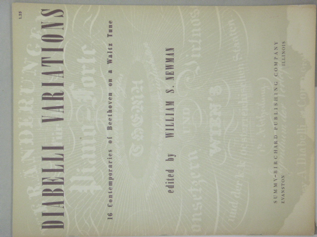 Diabelli Variations (16)