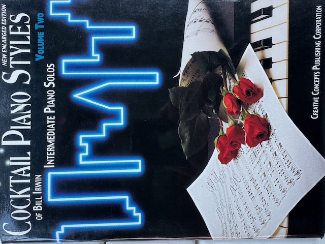 Cocktail Piano Styles Vol. 2