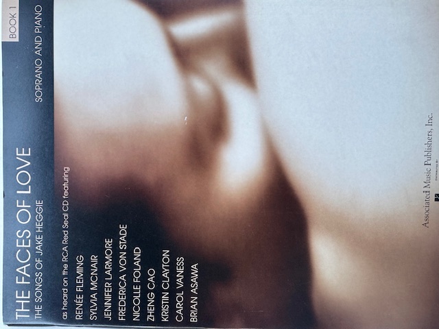 The Faces of Love Book 1