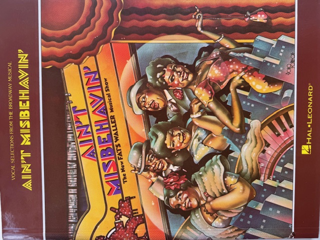 Ain't Misbehavin' (Vocal Selections)