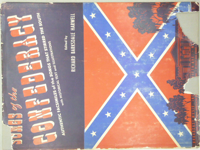 Songs of the Confederacy