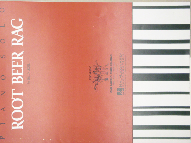 Root Beer Rag