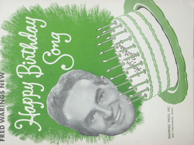 Happy Birthday Song