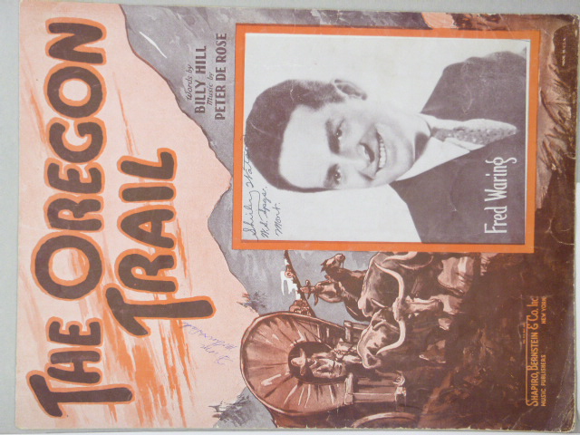 The Oregon Trail