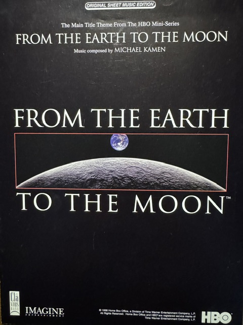 From The Earth To The Moon (Theme)