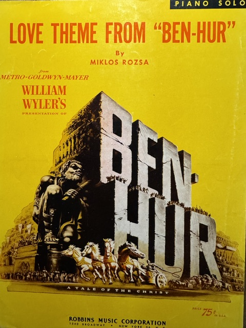 Ben-Hur (Love Theme)