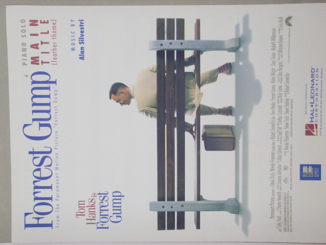 Forrest Gump (Feather Theme)