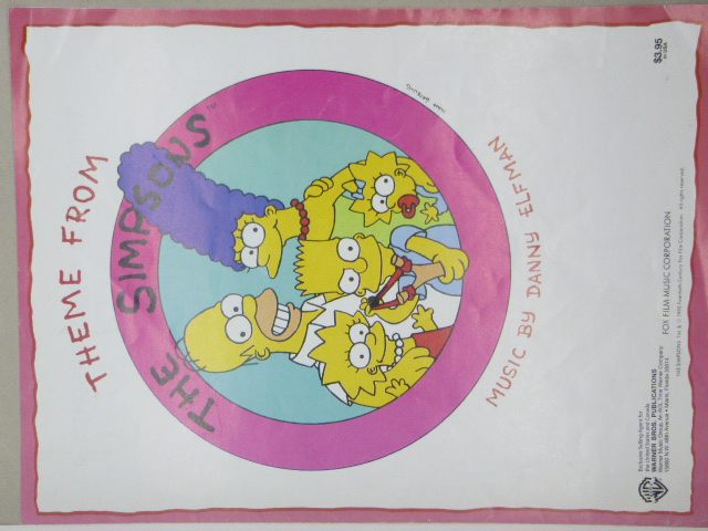 The Simpsons (Theme Song)
