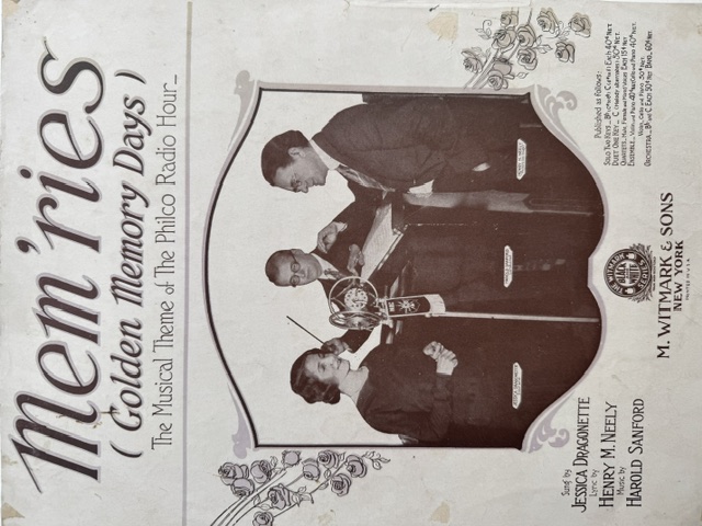 Mem'ries (Golden Memory Days)