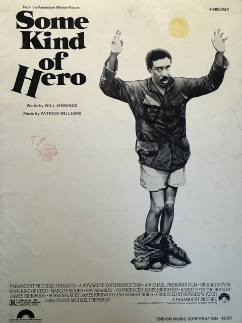 Some Kind Of Hero