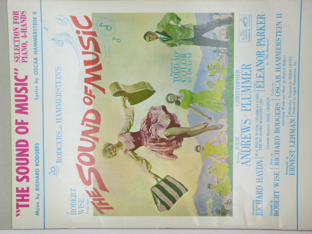 The Sound Of Music (Selections)