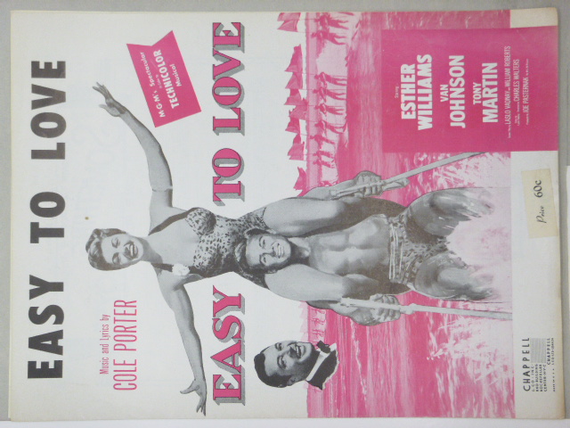 Easy To Love