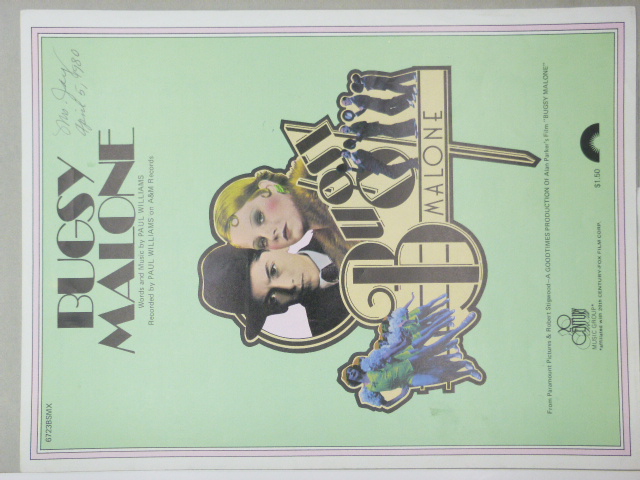 Bugsy Malone