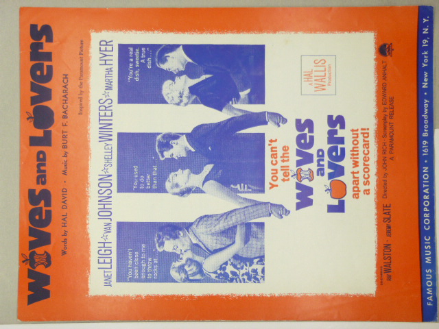 Wives and Lovers