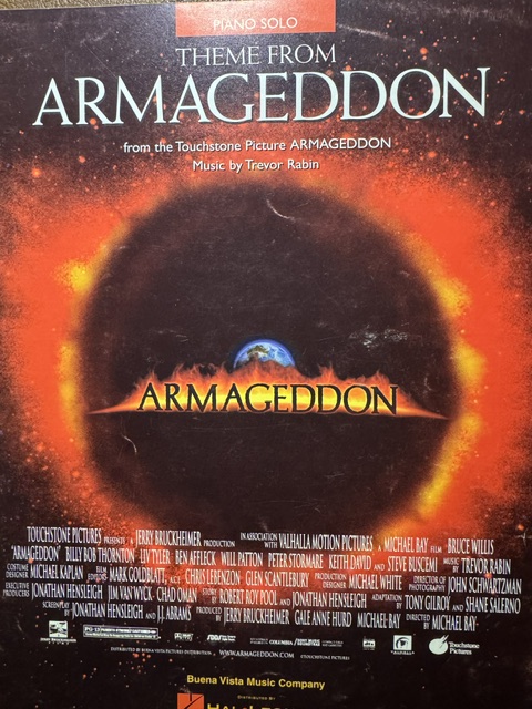 Armageddon (Theme)