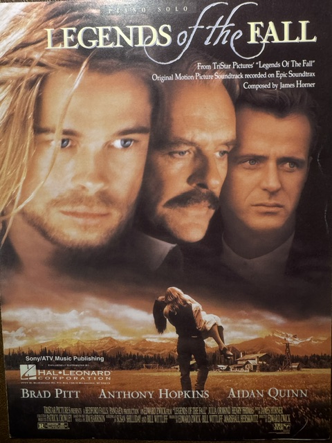Legends Of The Fall