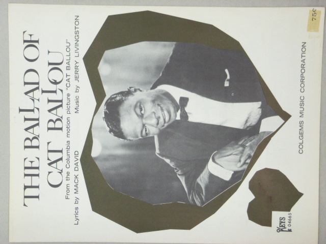 The Ballad Of Cat Ballou