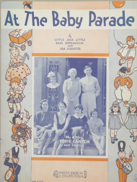 Image for At the Baby Parade