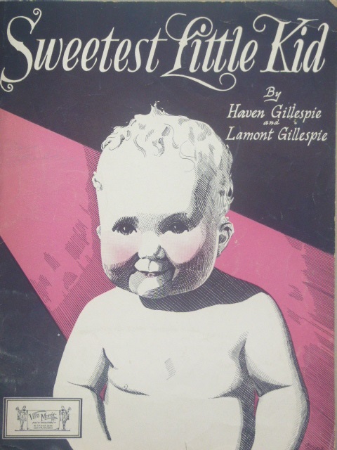 Image for Sweetest Little Kid