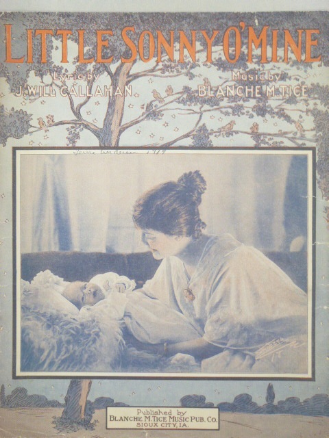 Image for Little Sonny O'Mine