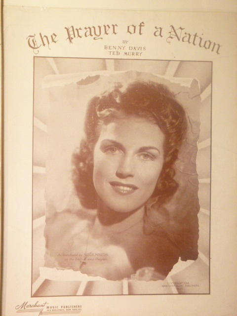 Image for The Prayer of a Nation