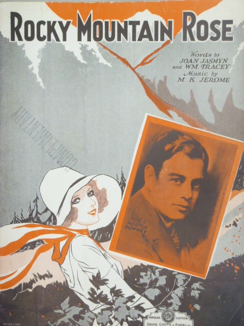 Image for Rocky Mountain Rose