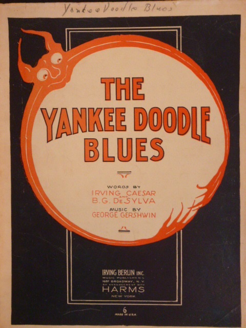 Image for The Yankee Doodle Blues