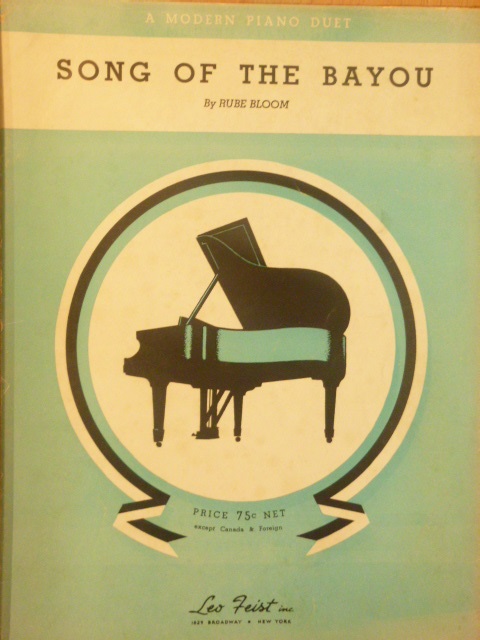 Image for Song of the Bayou