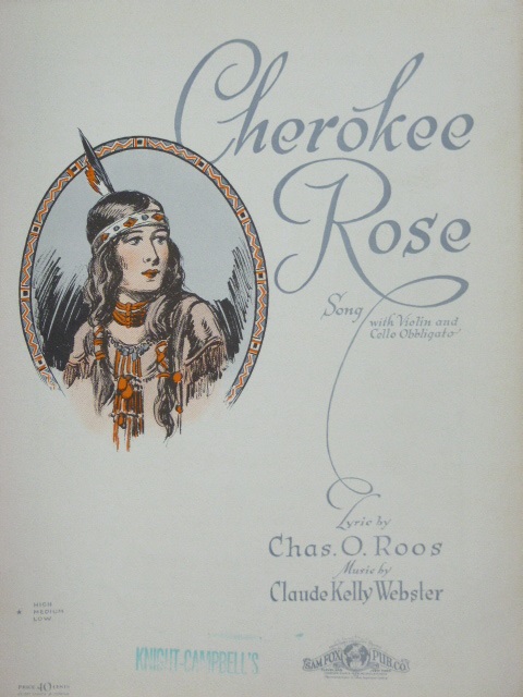 Image for Cherokee Rose