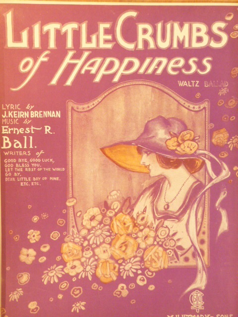 Image for Little Crumbs of Happiness