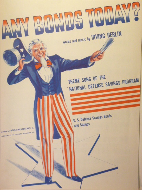 Image for Any Bonds Today?