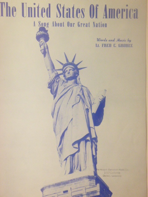 Image for The United States of America