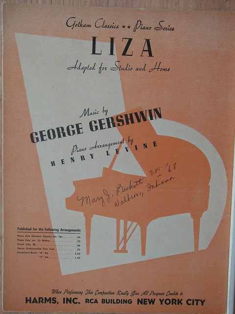Image for Liza
