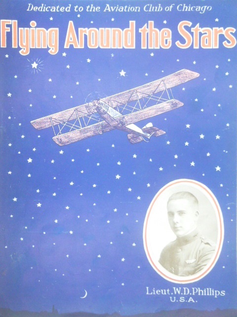 Image for Flying Around the Stars