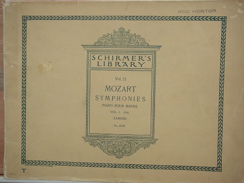 Image for Symphonies  Vol. 1